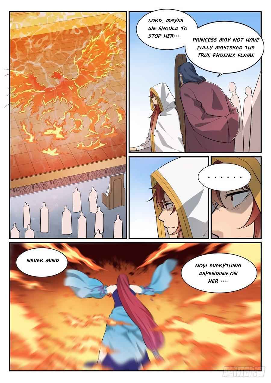 Apotheosis - chapter-393 - Page 1