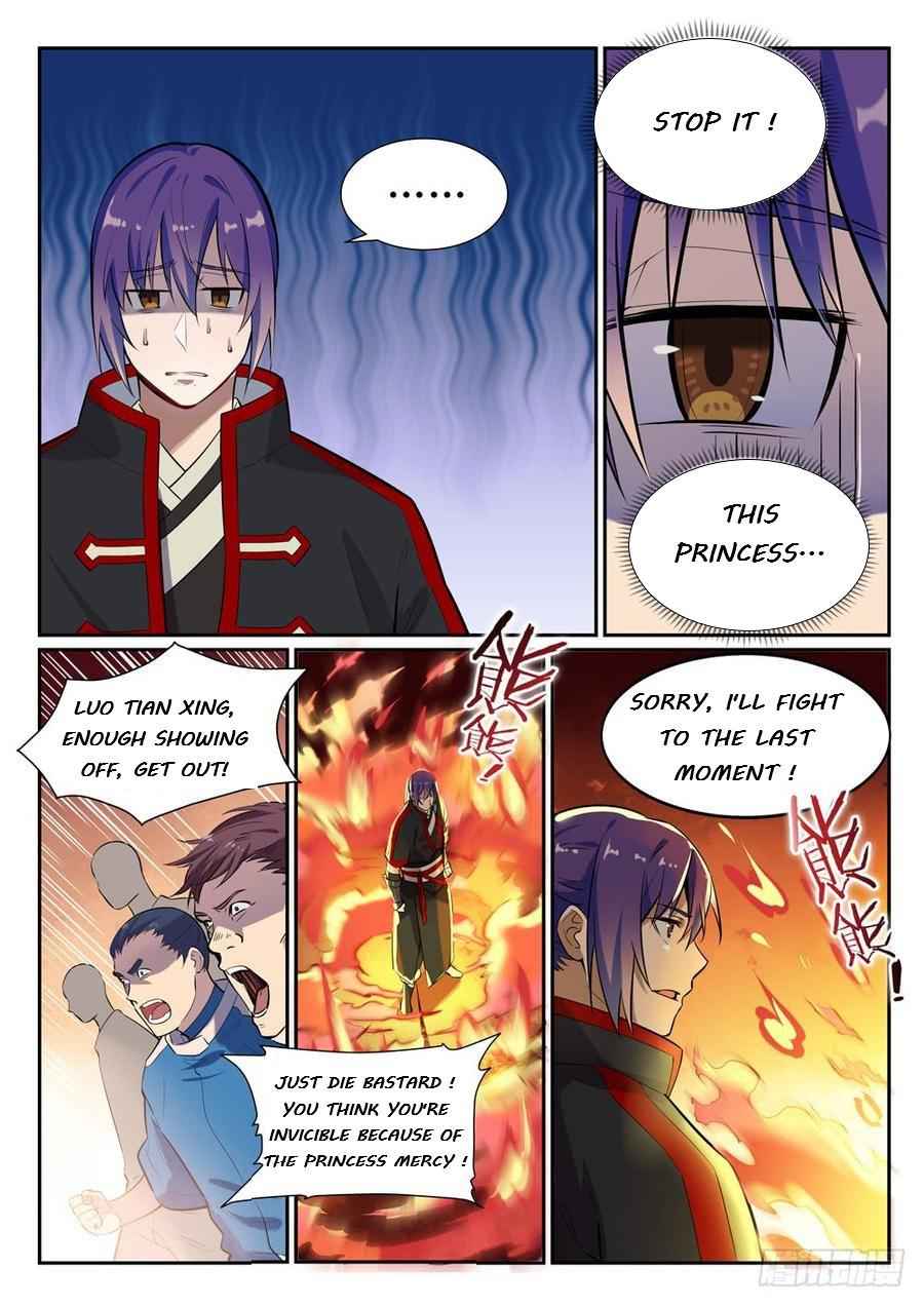 Apotheosis - chapter-393 - Page 10