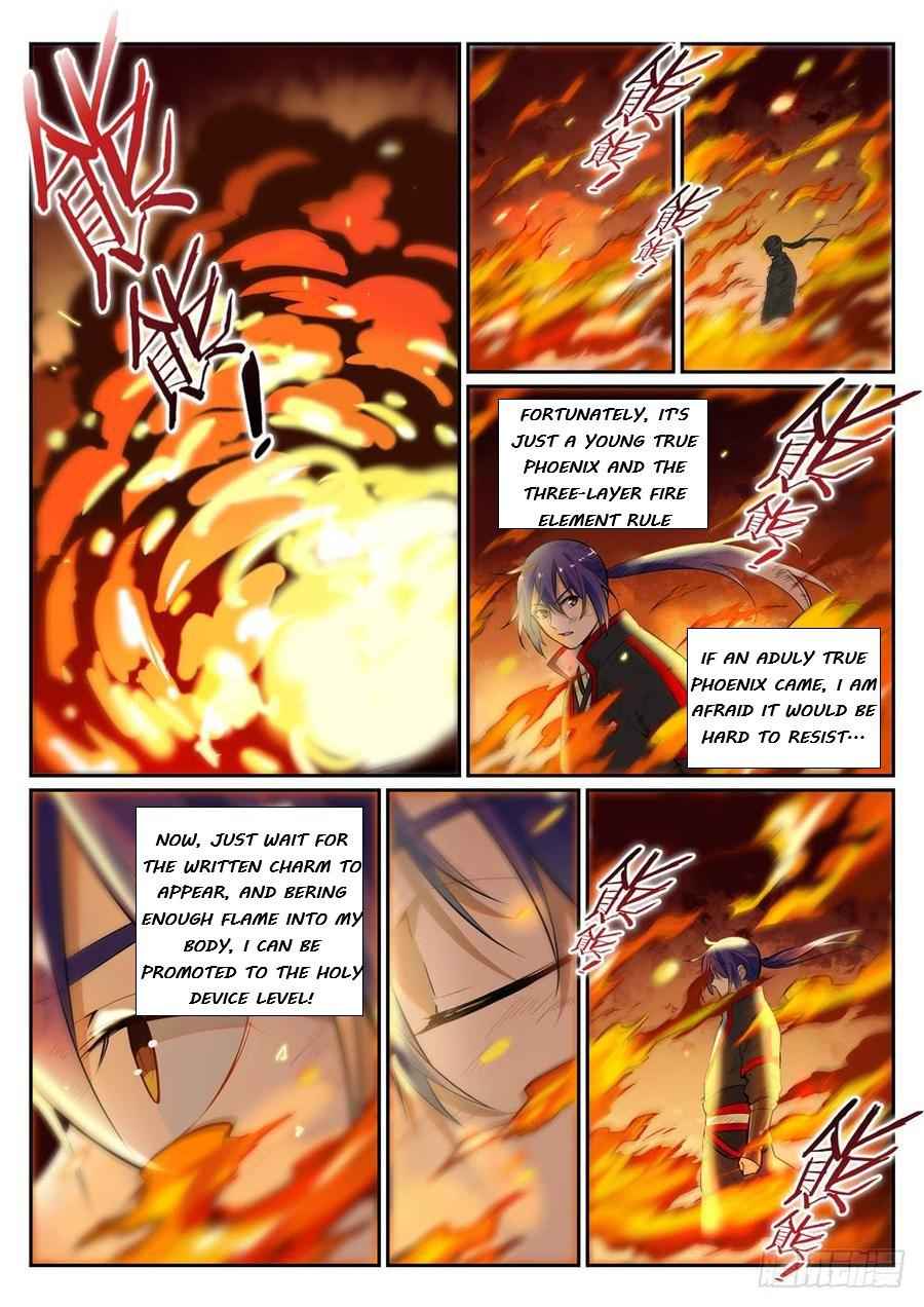 Apotheosis - chapter-393 - Page 13
