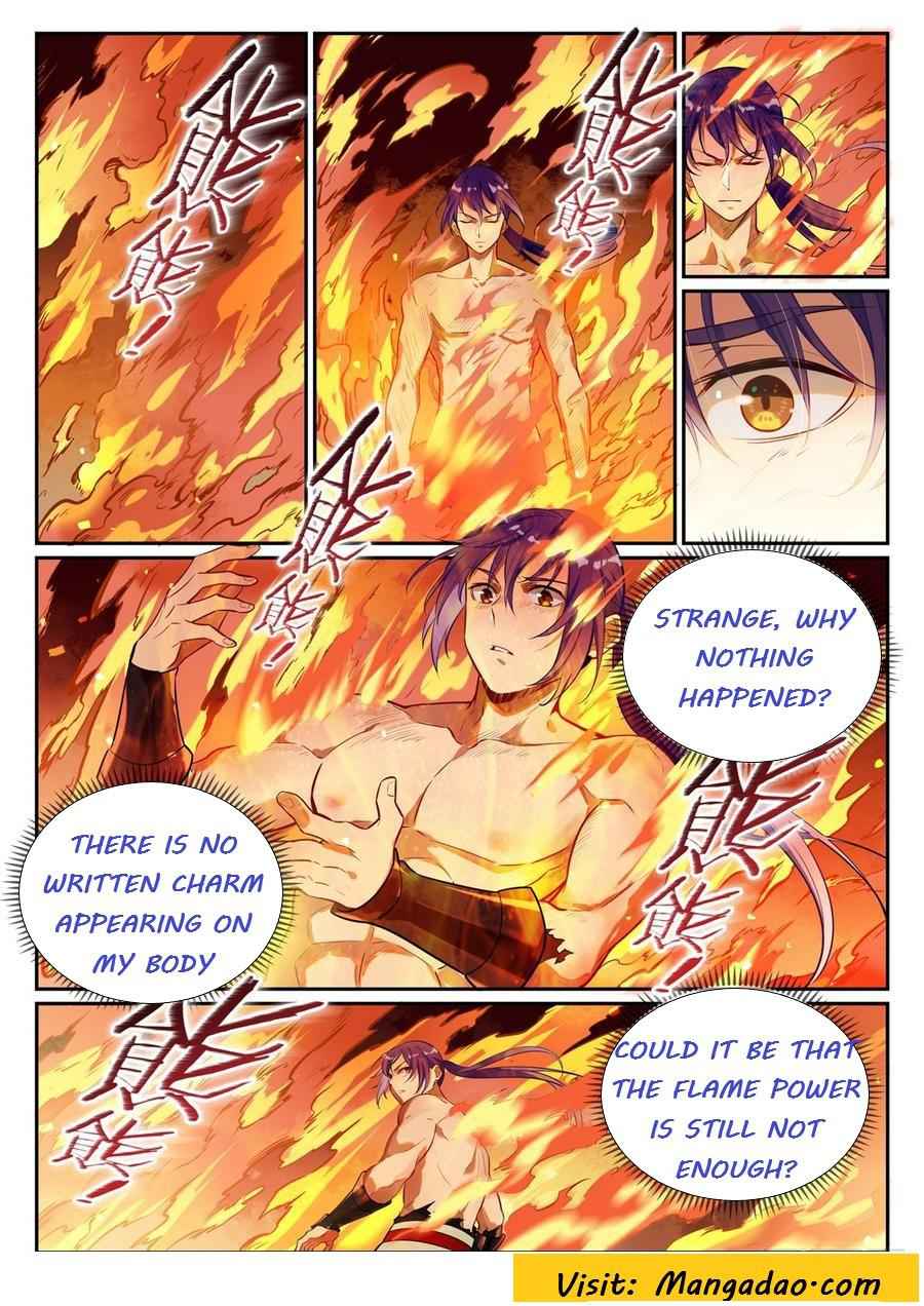 Apotheosis - chapter-393 - Page 15
