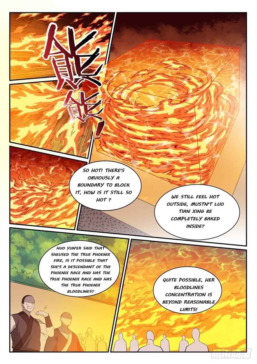 Apotheosis - chapter-393 - Page 2