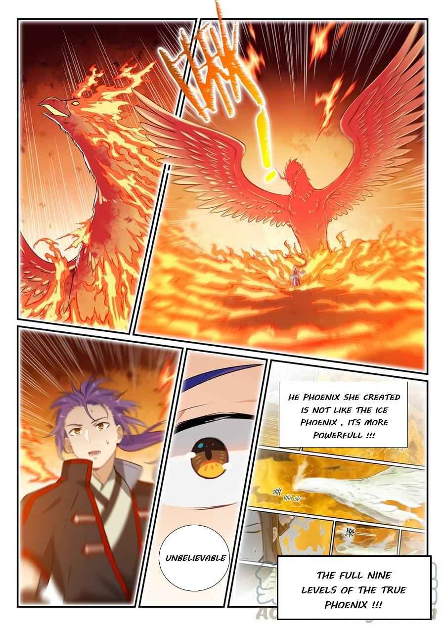 Apotheosis - chapter-393 - Page 4