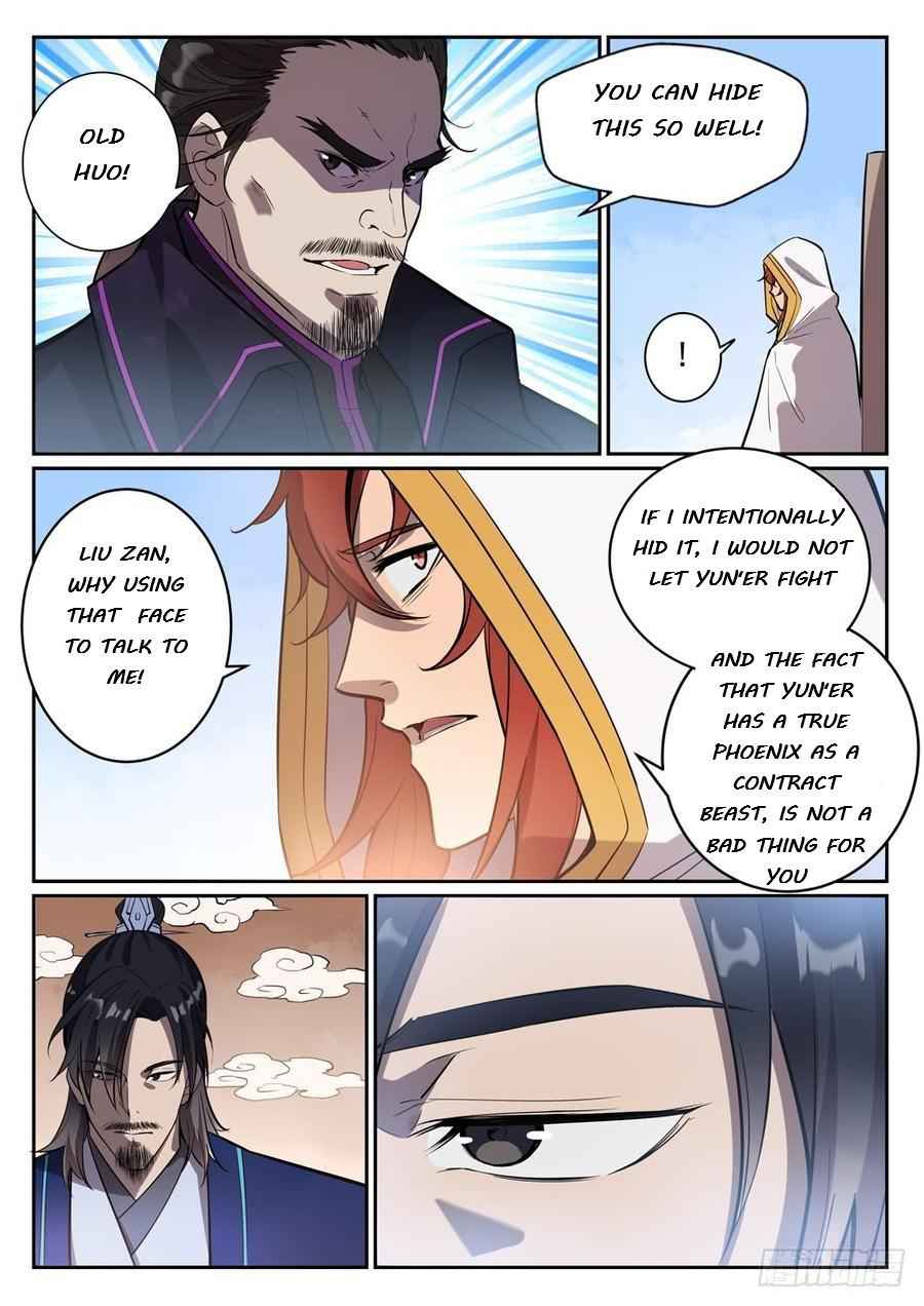 Apotheosis - chapter-393 - Page 6
