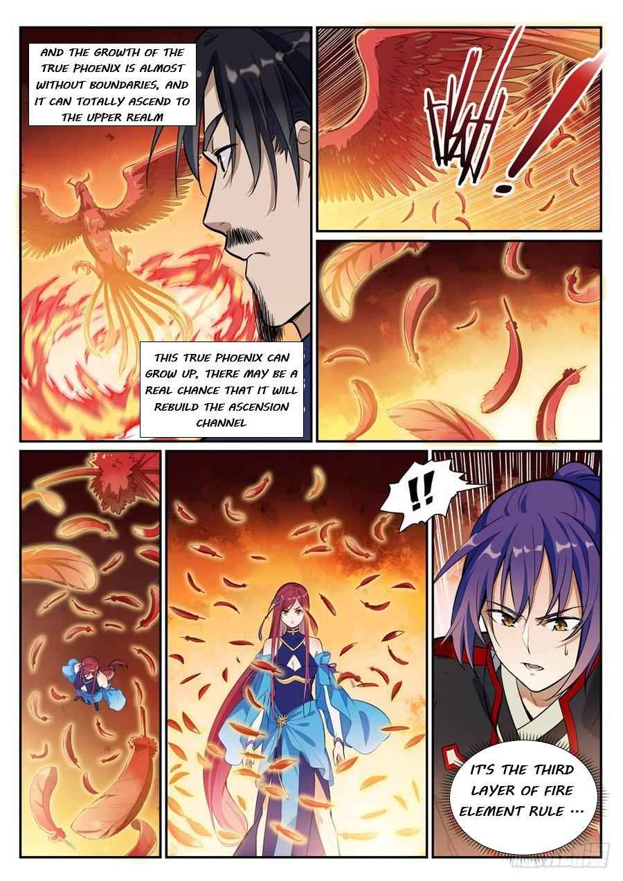 Apotheosis - chapter-393 - Page 7