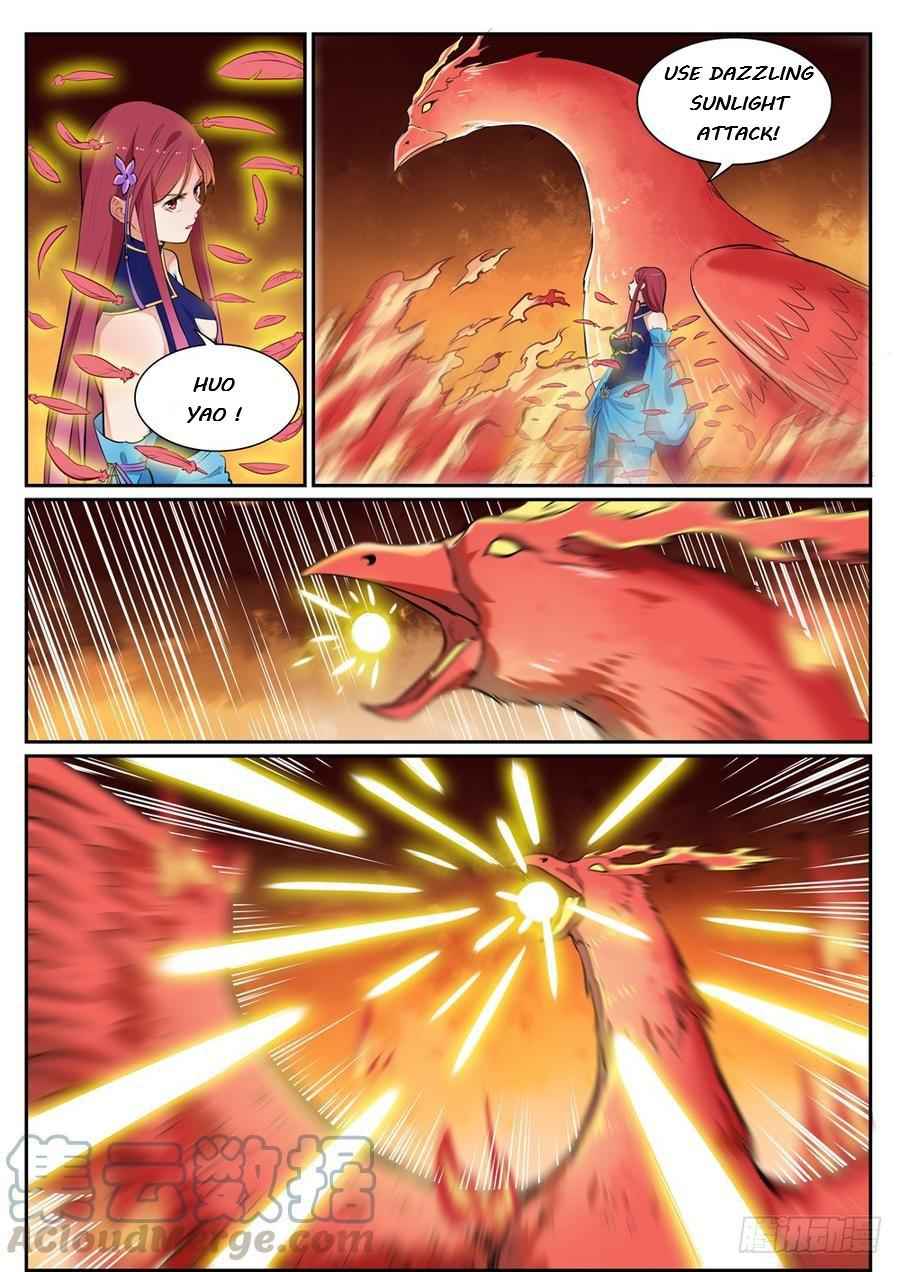 Apotheosis - chapter-393 - Page 8