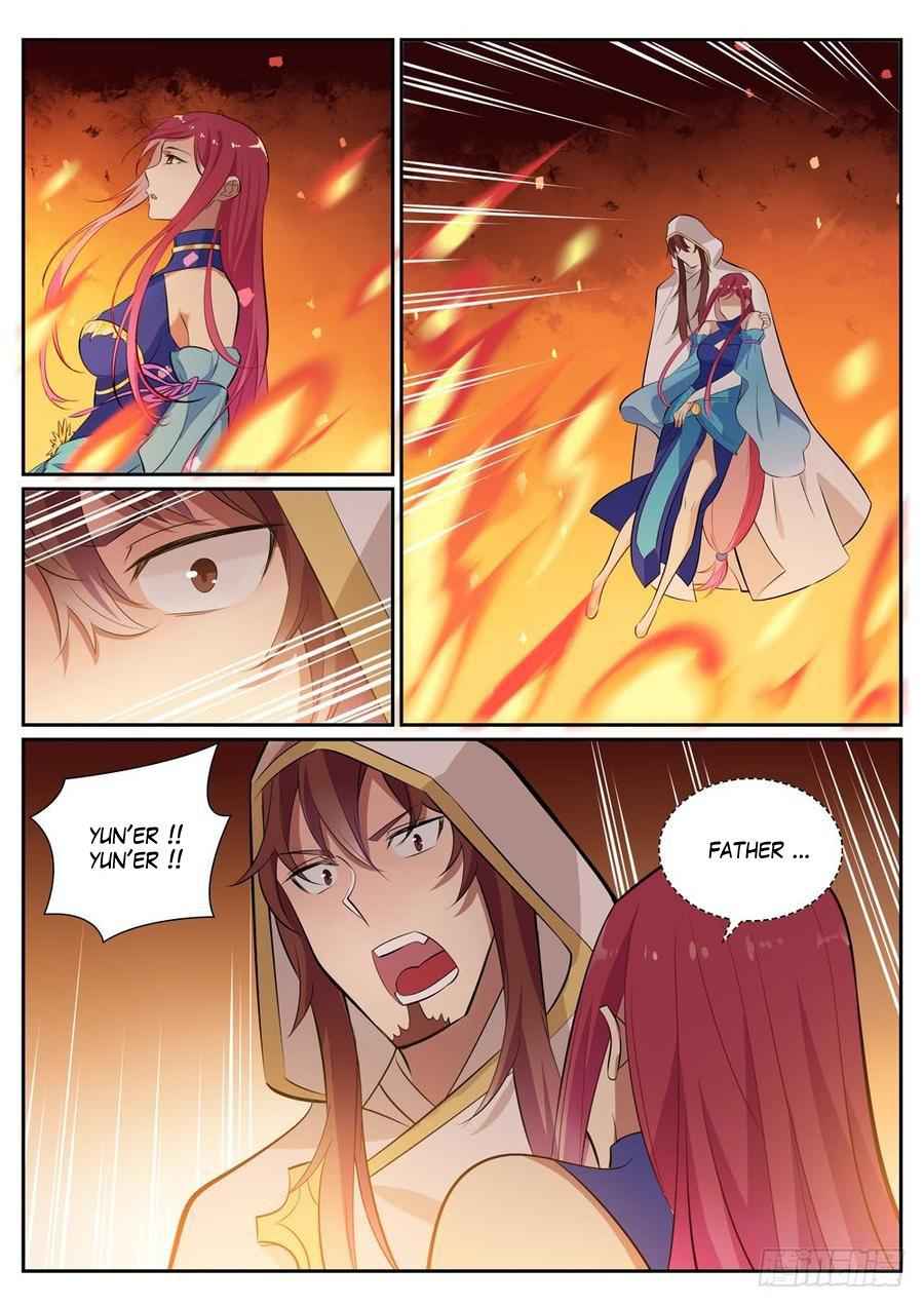 Apotheosis - chapter-394 - Page 11