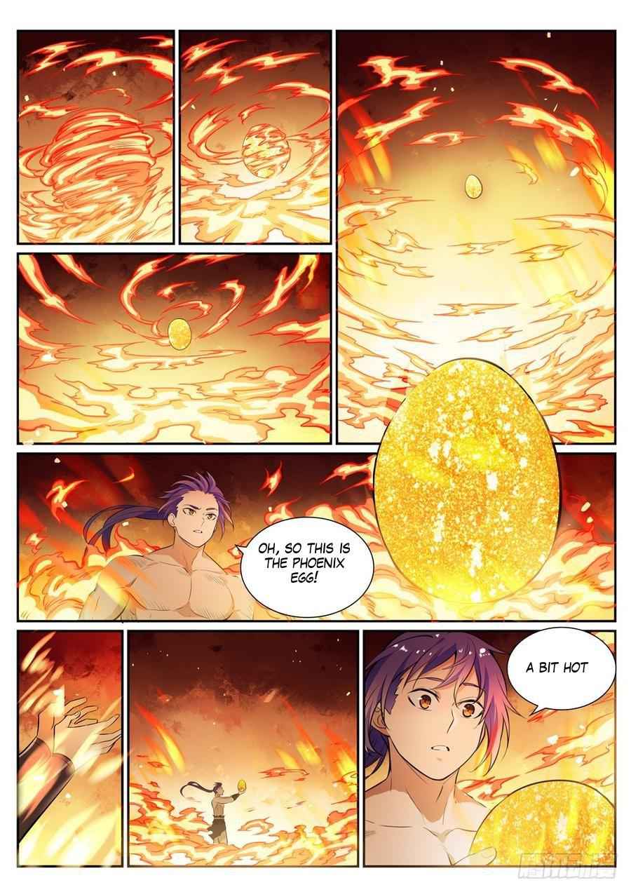 Apotheosis - chapter-394 - Page 14
