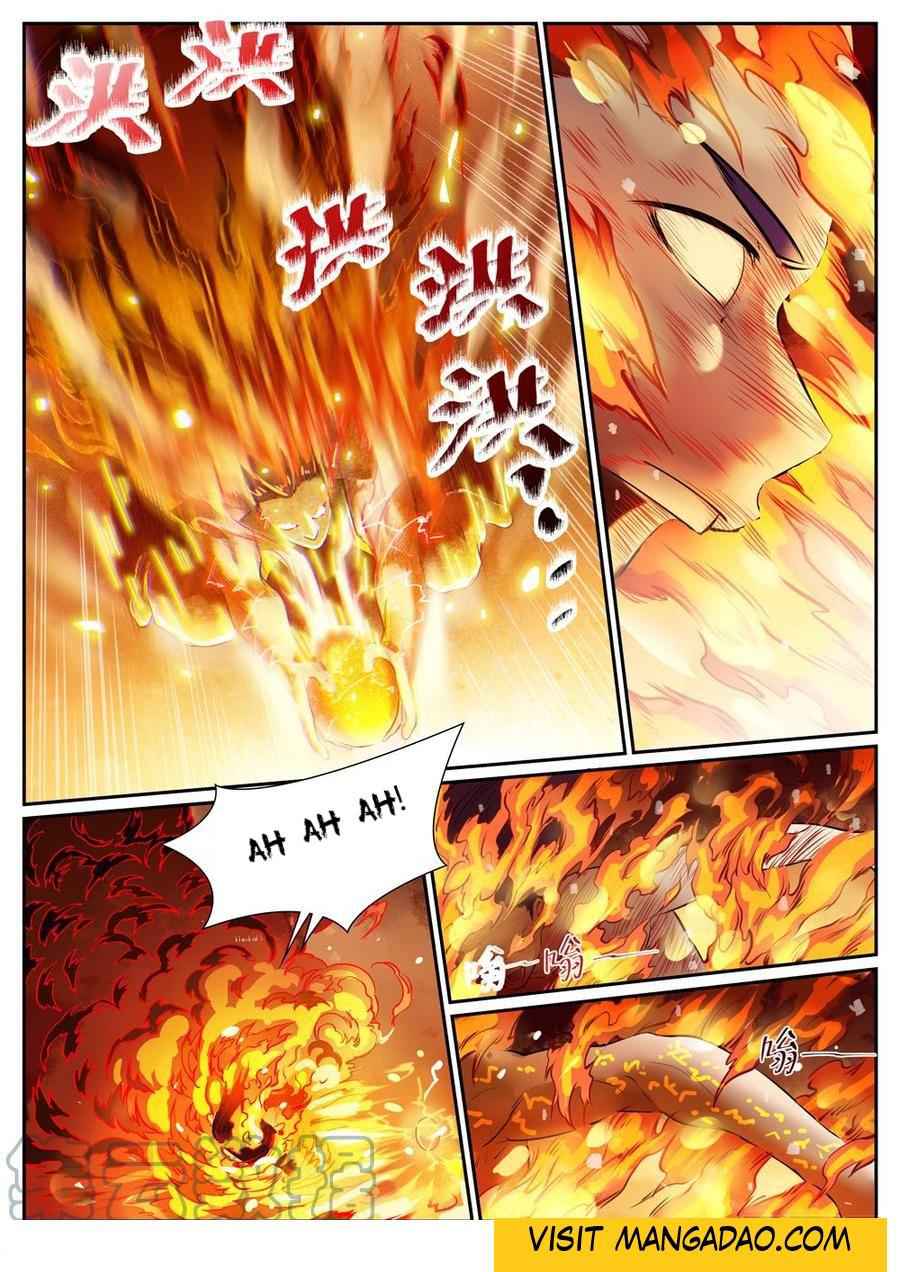 Apotheosis - chapter-394 - Page 16