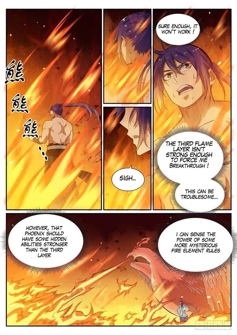 Apotheosis - chapter-394 - Page 2