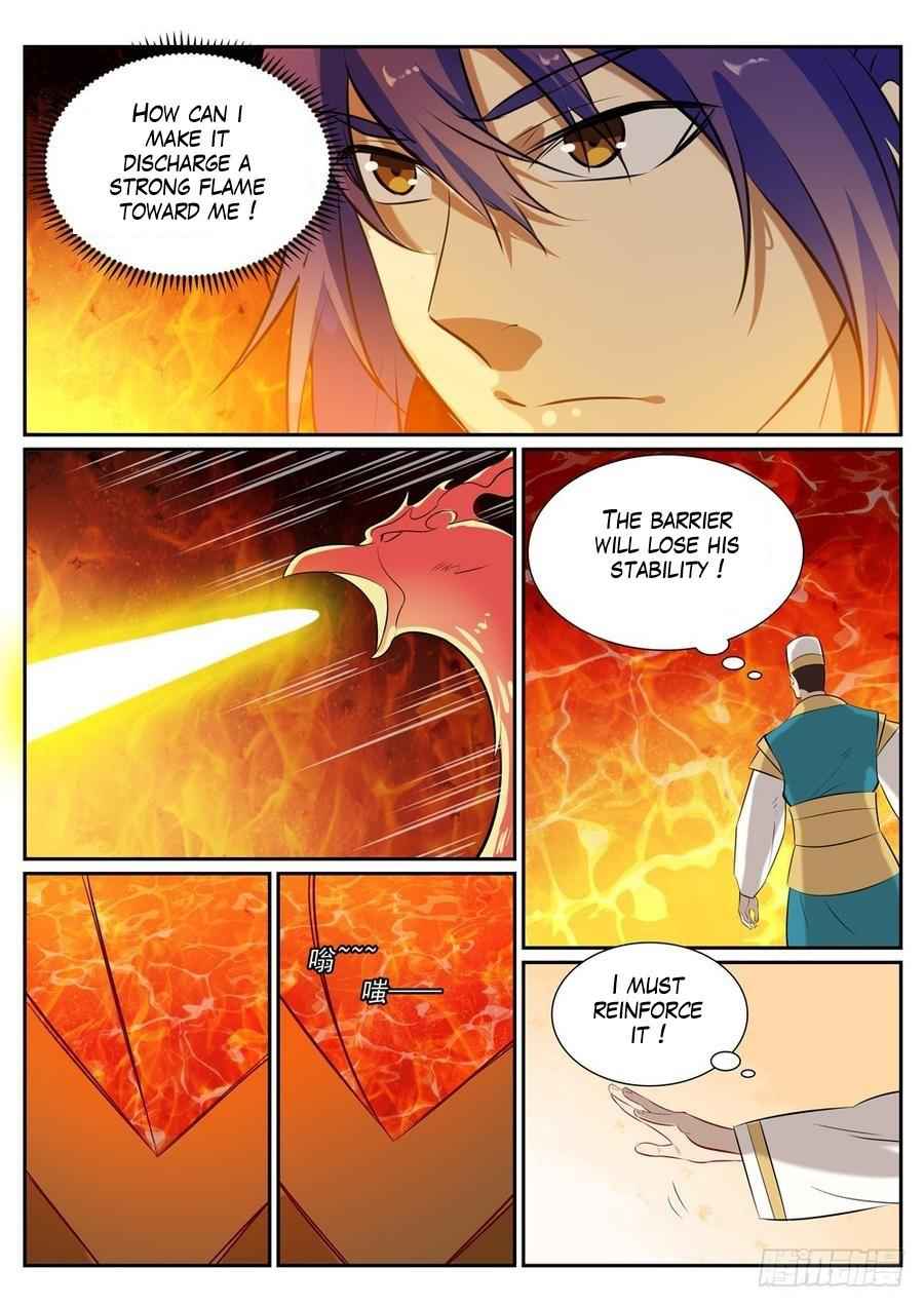 Apotheosis - chapter-394 - Page 3