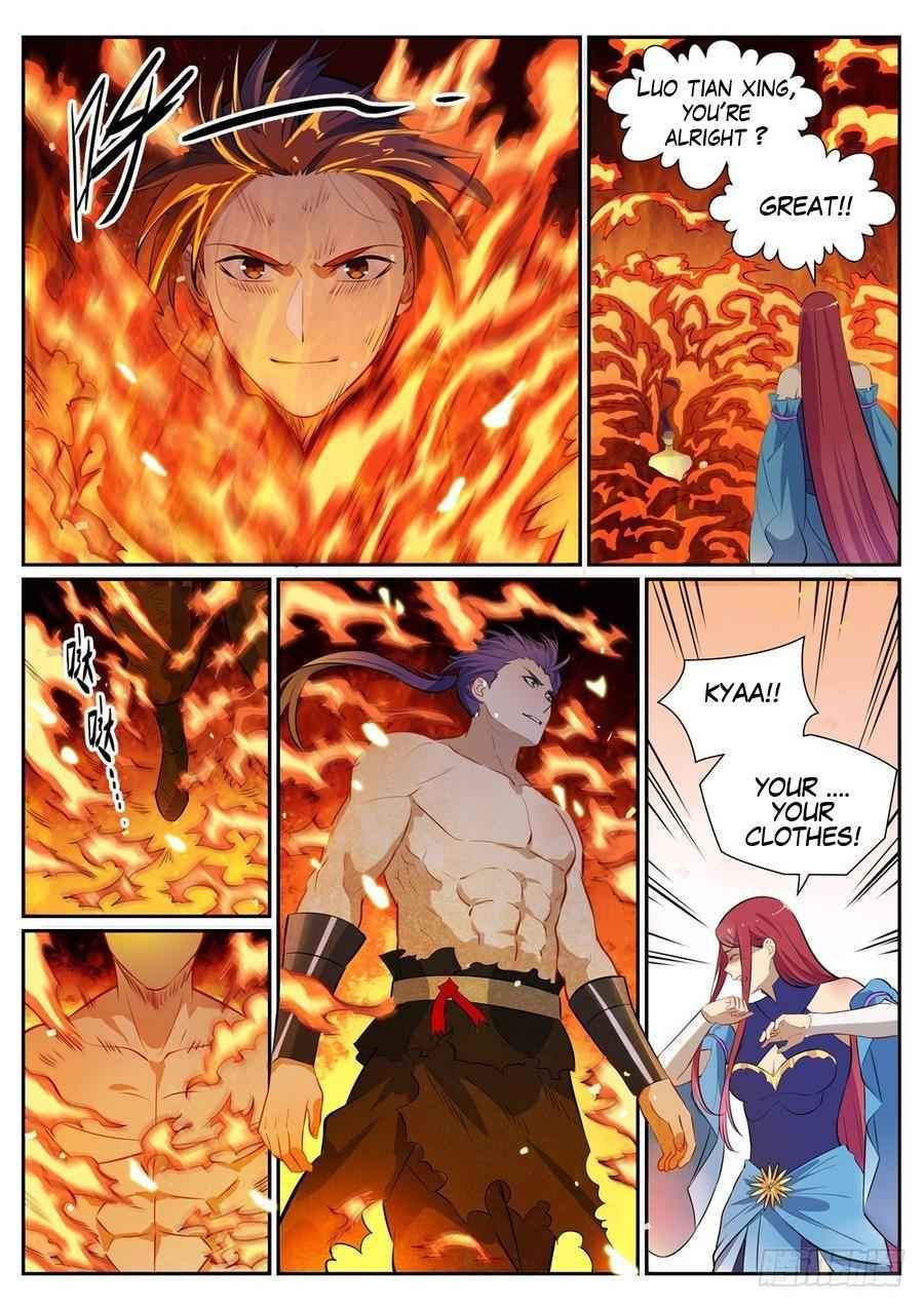 Apotheosis - chapter-394 - Page 5