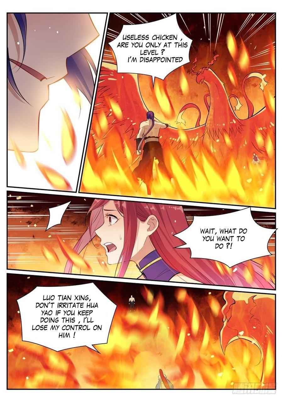 Apotheosis - chapter-394 - Page 6