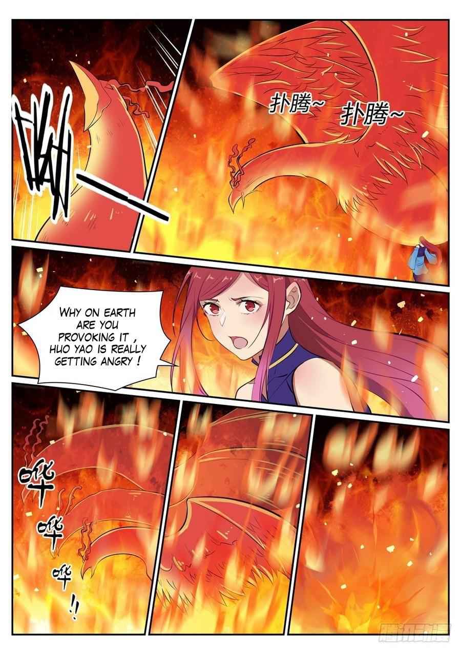 Apotheosis - chapter-394 - Page 7