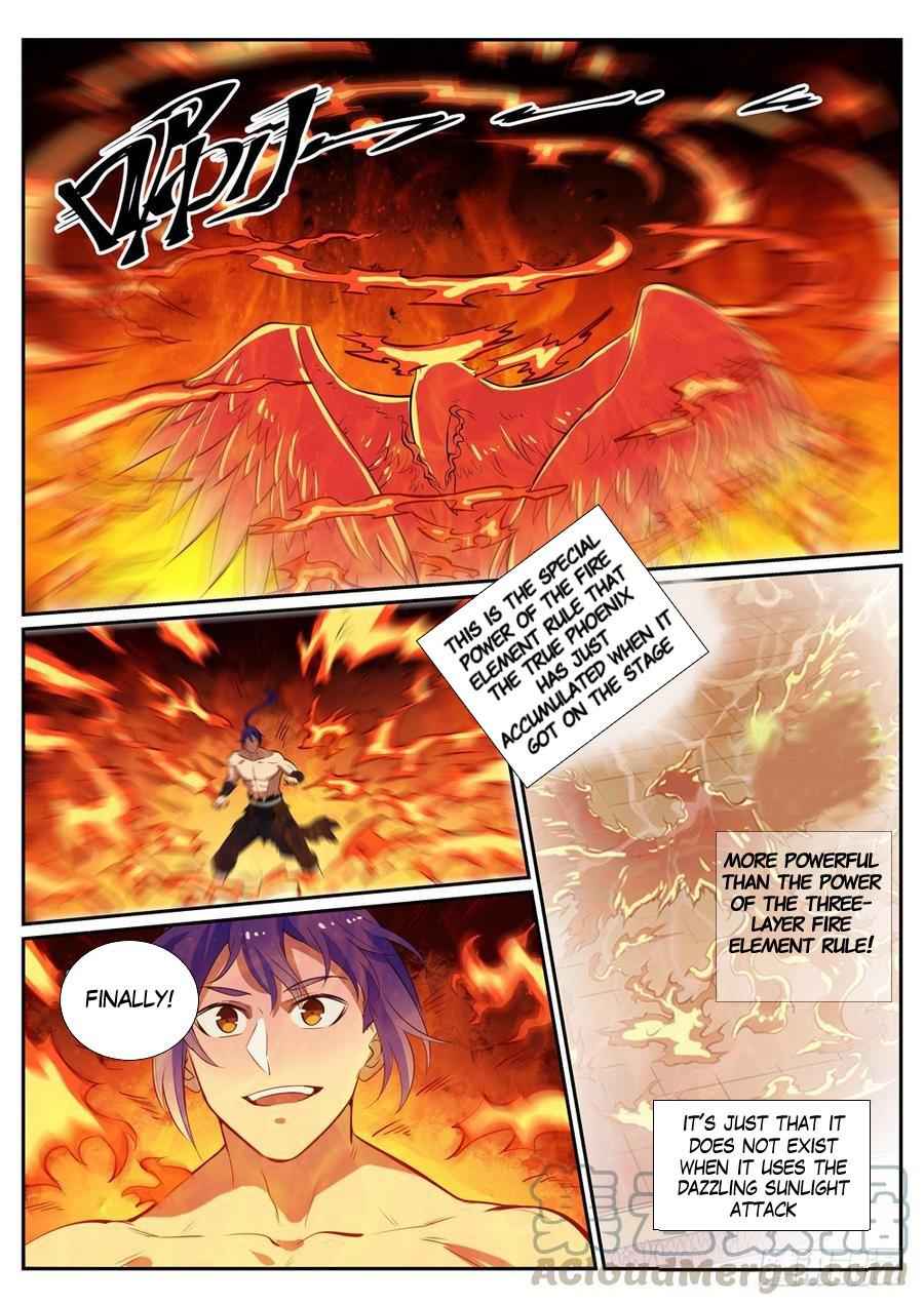Apotheosis - chapter-394 - Page 8