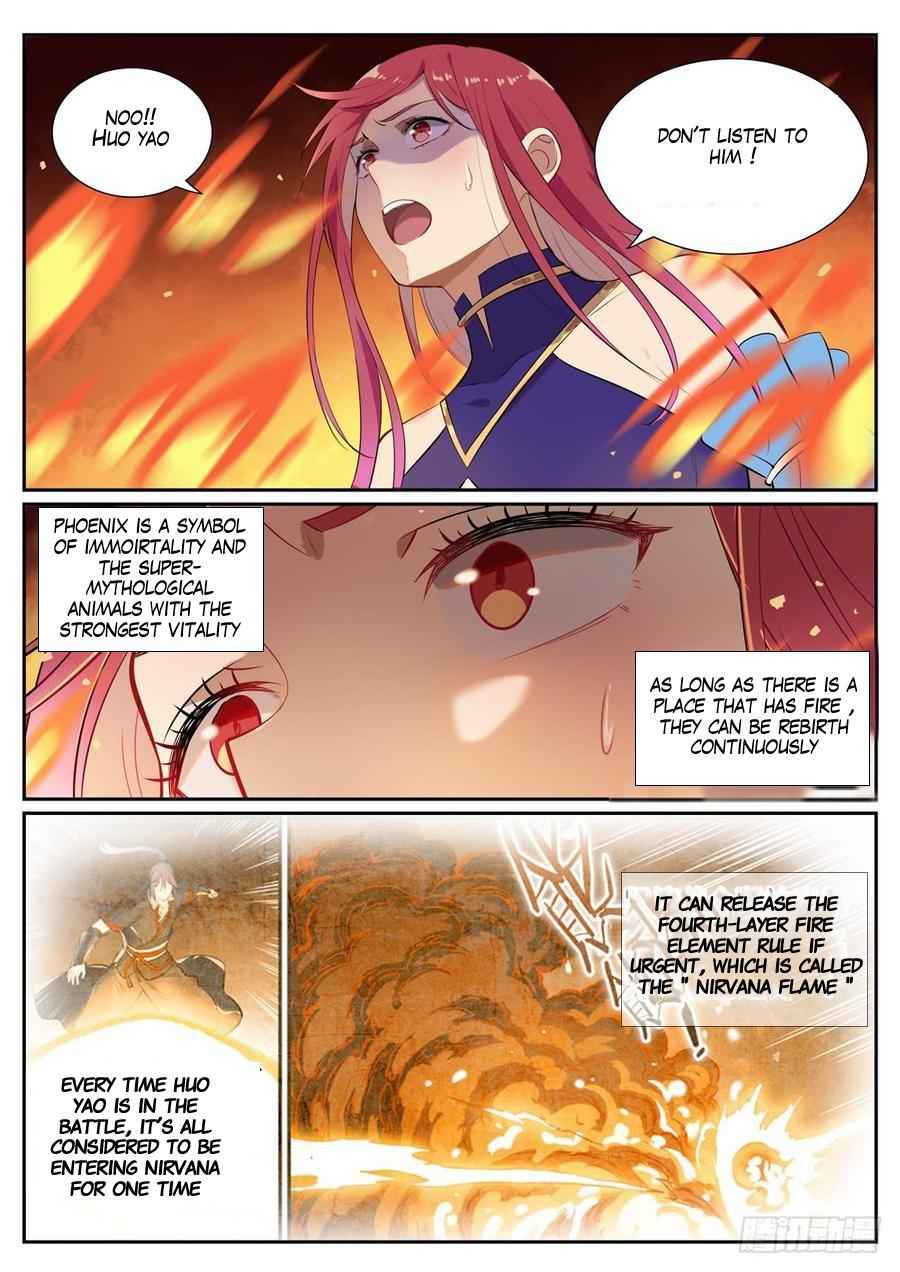 Apotheosis - chapter-394 - Page 9