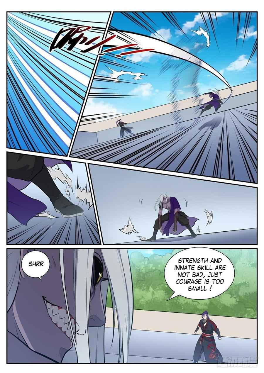 Apotheosis - chapter-395 - Page 13
