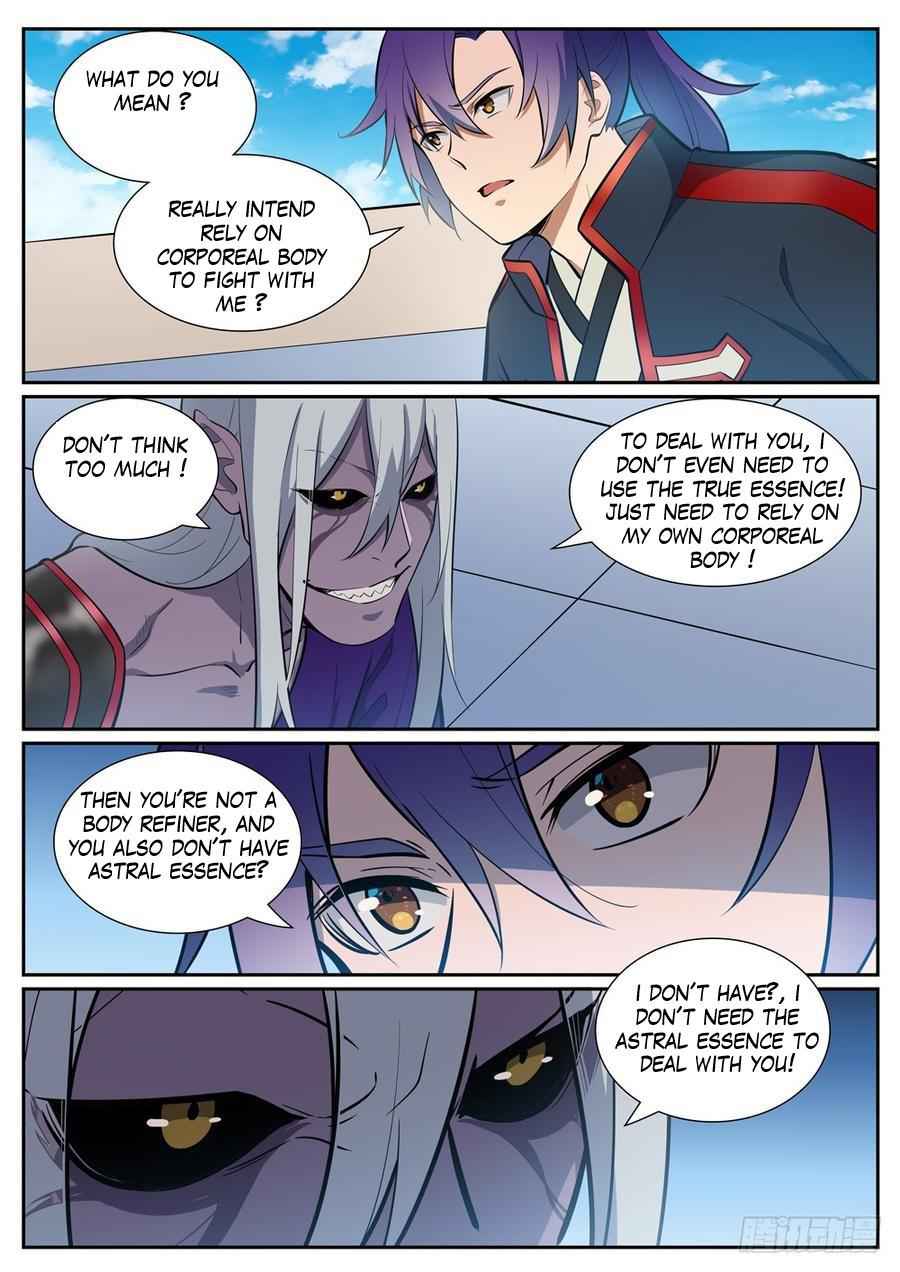 Apotheosis - chapter-395 - Page 14