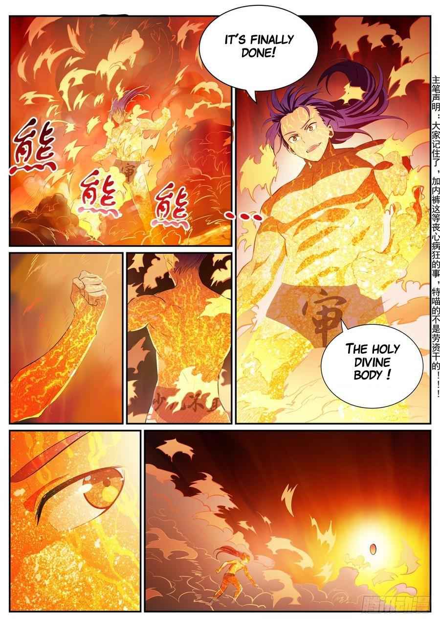 Apotheosis - chapter-395 - Page 2