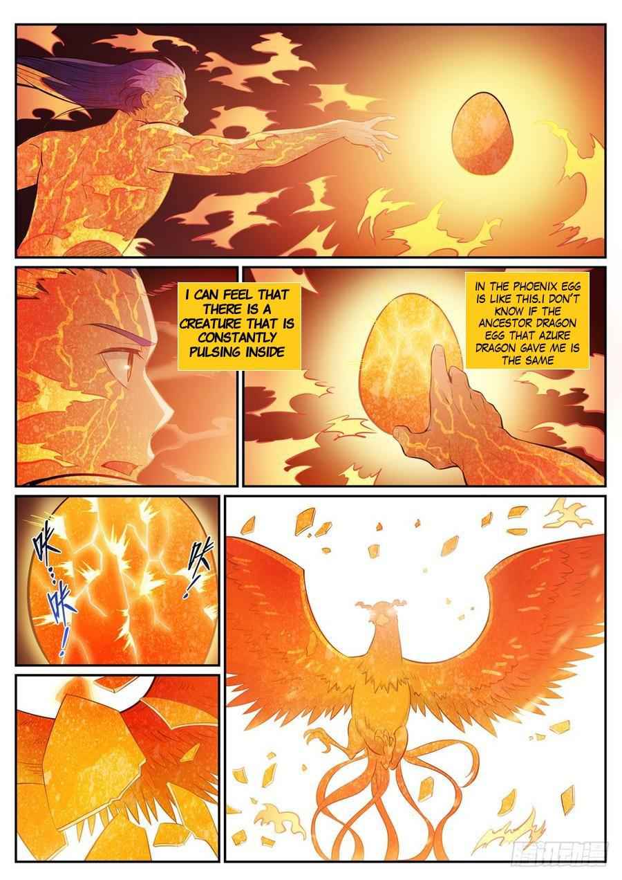 Apotheosis - chapter-395 - Page 3