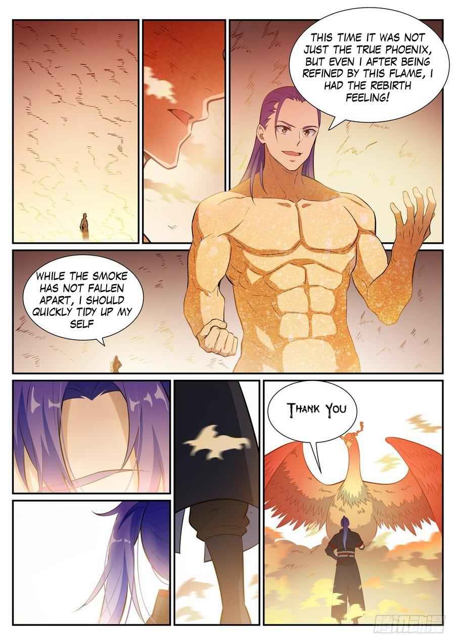 Apotheosis - chapter-395 - Page 5