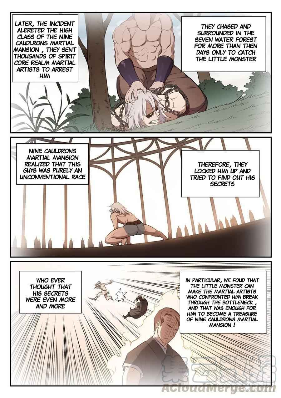 Apotheosis - chapter-396 - Page 10