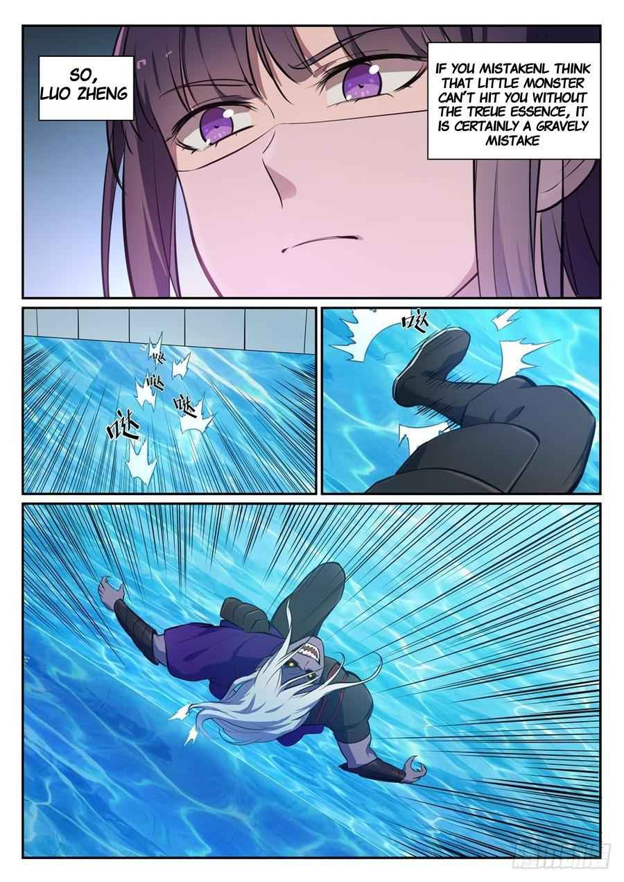 Apotheosis - chapter-396 - Page 13
