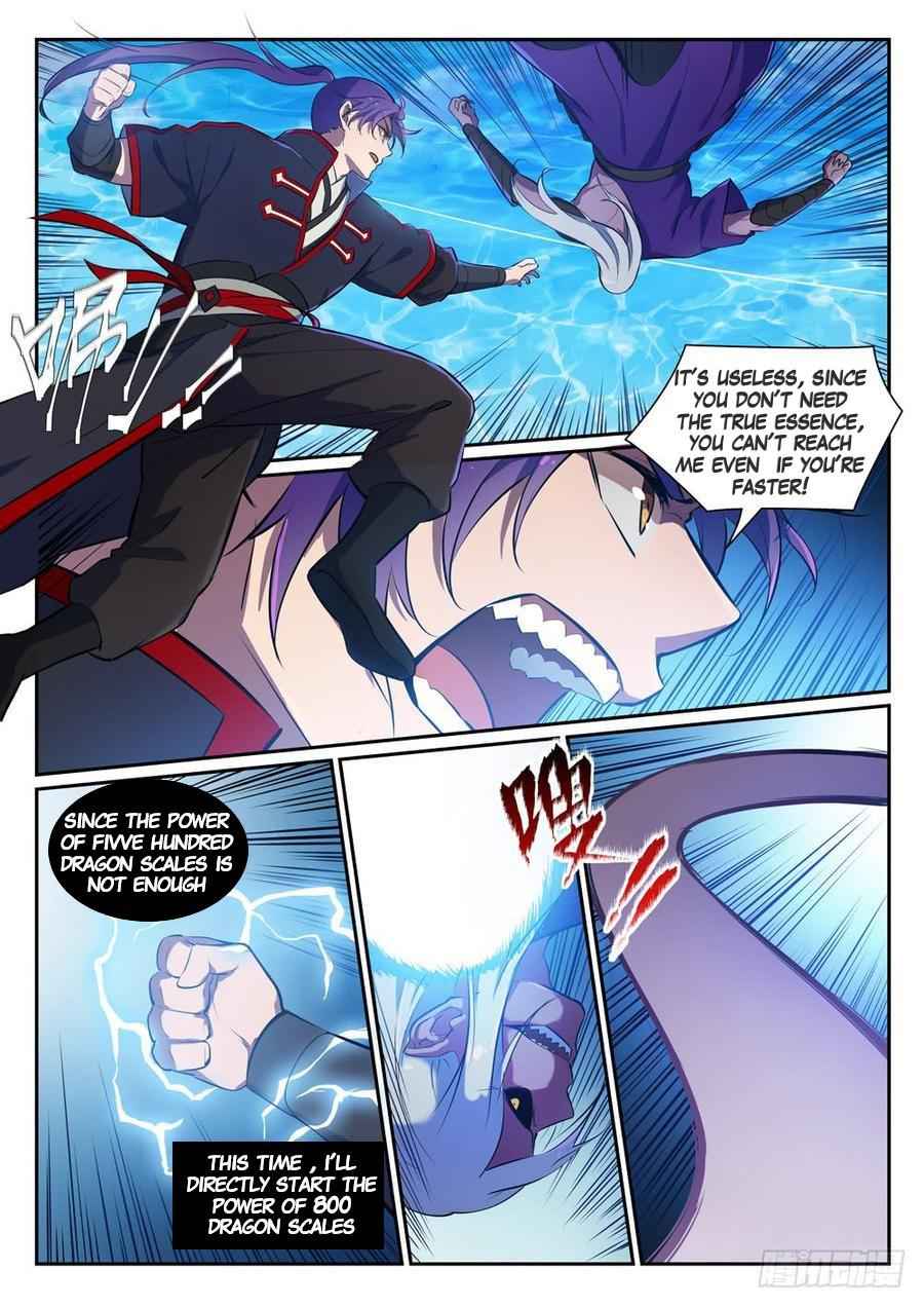 Apotheosis - chapter-396 - Page 14