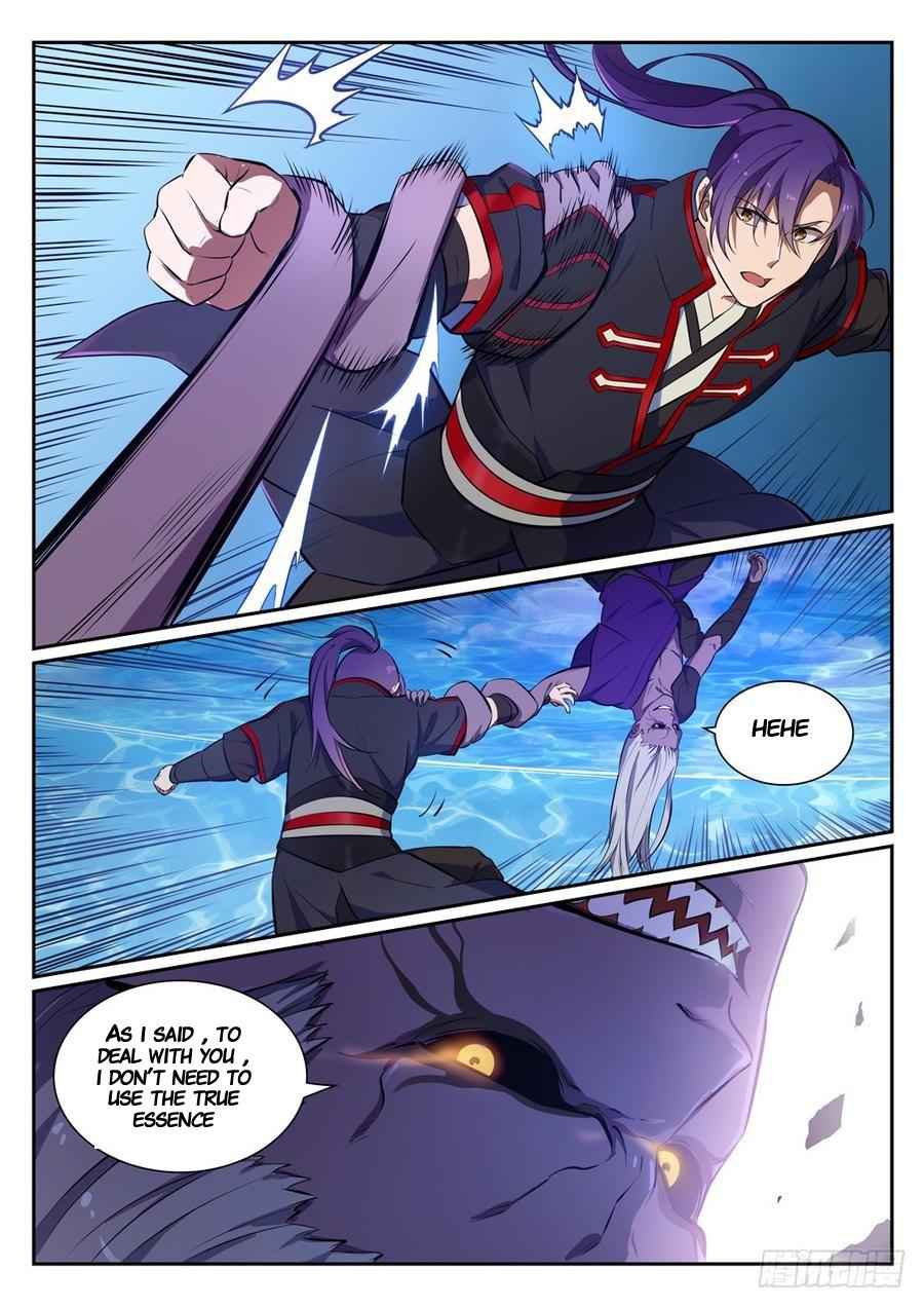 Apotheosis - chapter-396 - Page 15