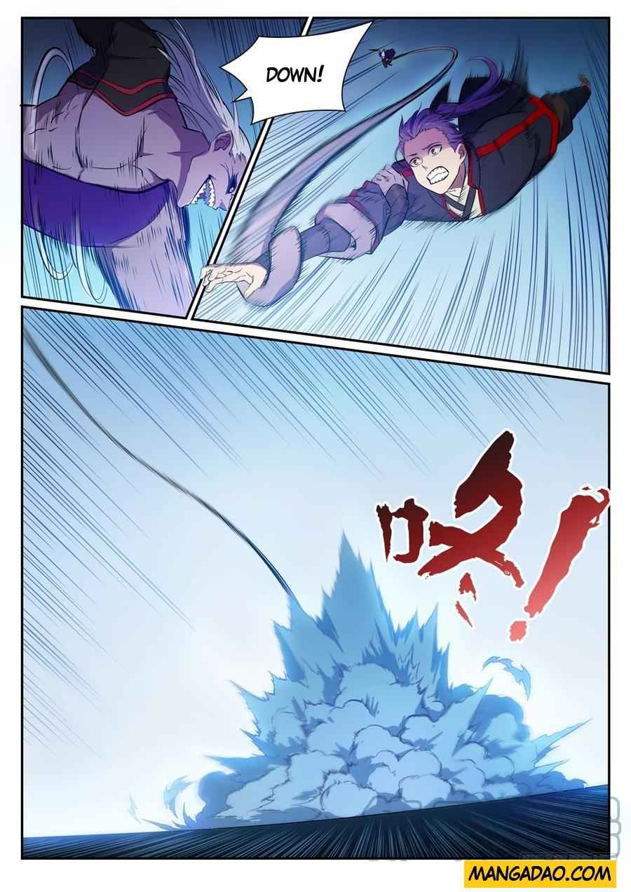 Apotheosis - chapter-396 - Page 16