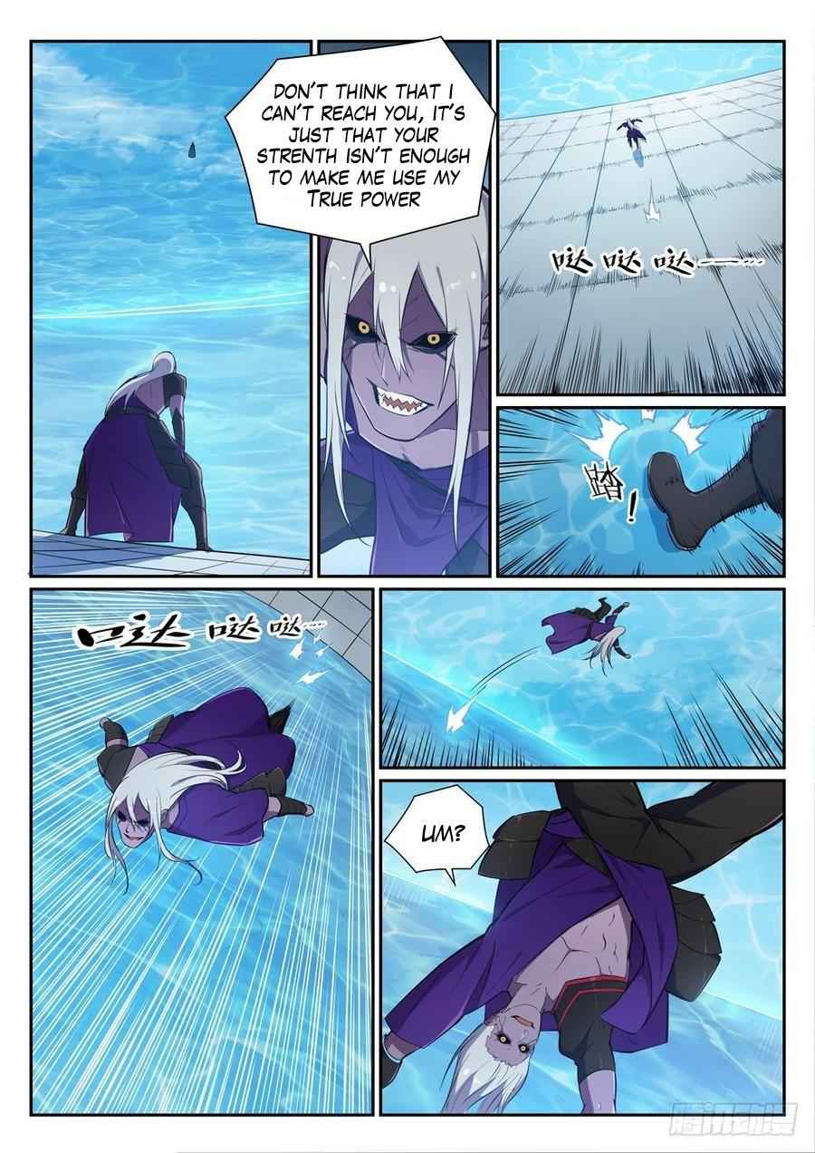 Apotheosis - chapter-396 - Page 2