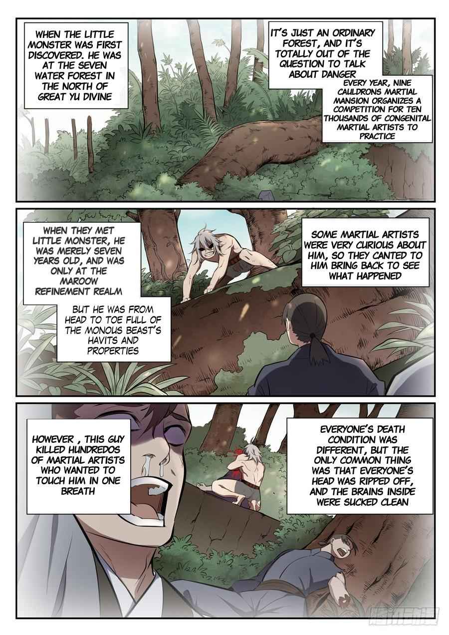Apotheosis - chapter-396 - Page 9