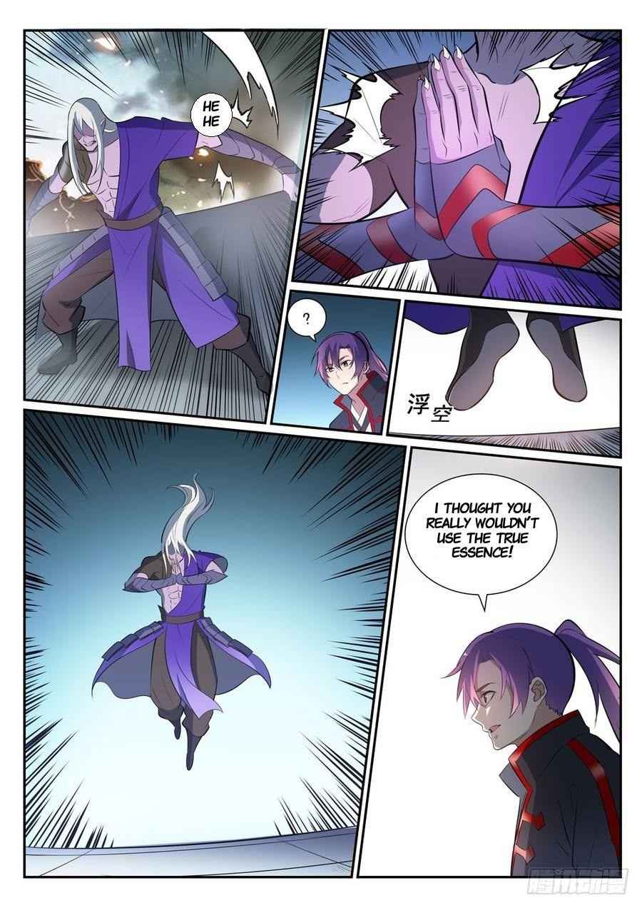 Apotheosis - chapter-397 - Page 13