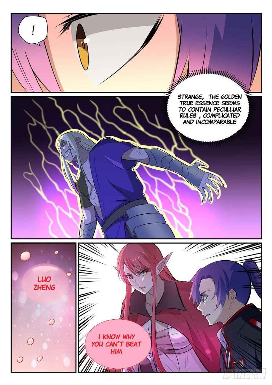 Apotheosis - chapter-397 - Page 15