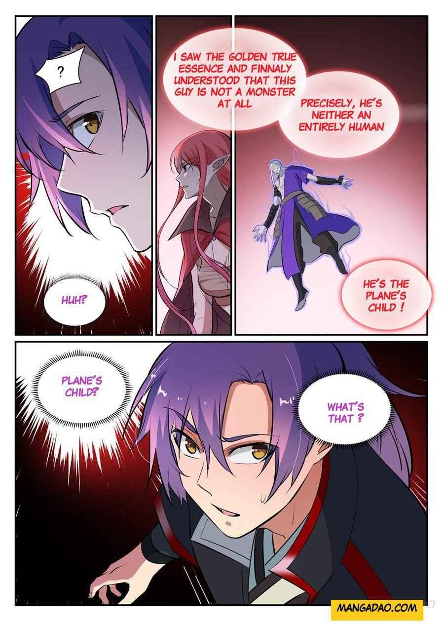 Apotheosis - chapter-397 - Page 16