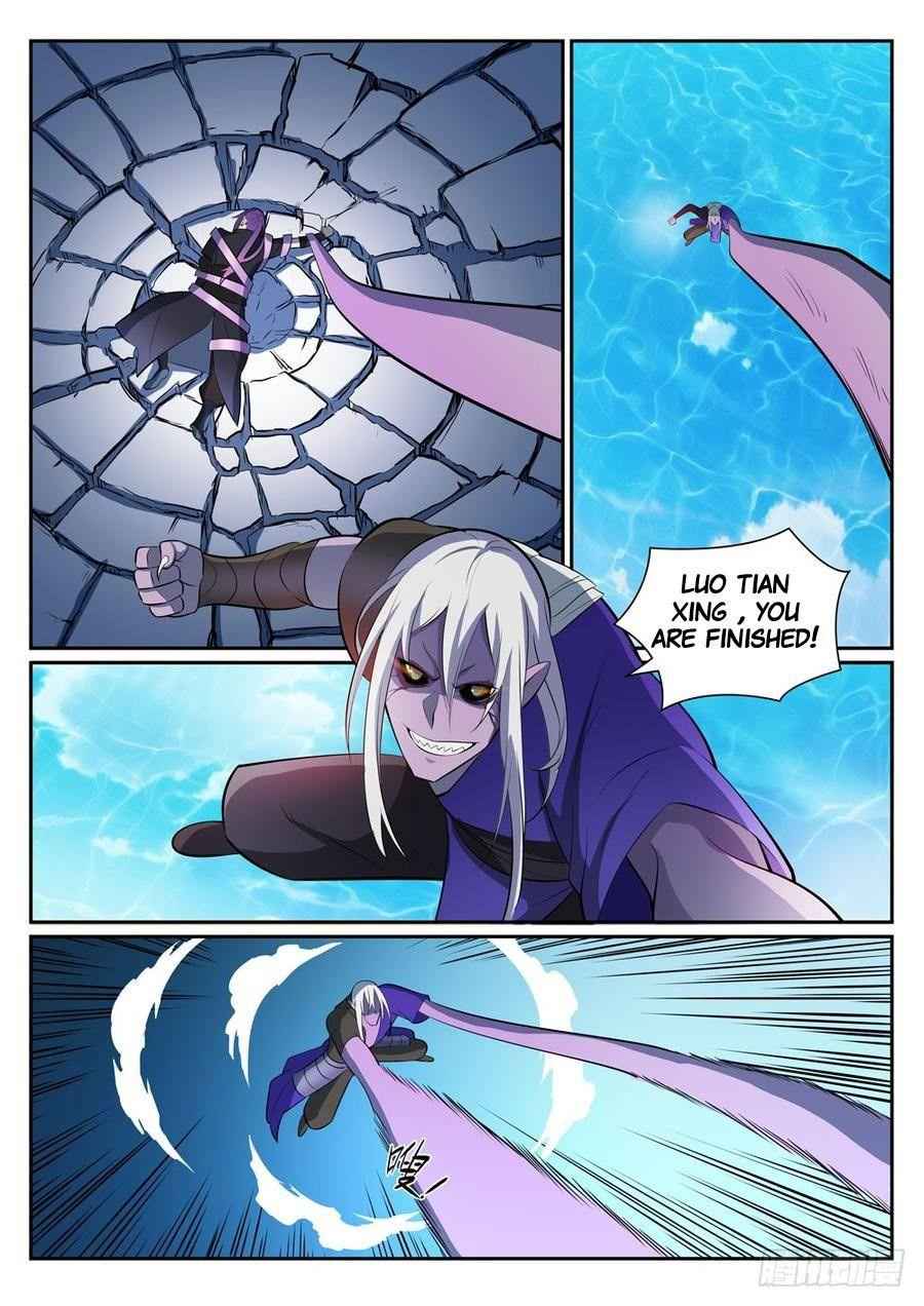 Apotheosis - chapter-397 - Page 2
