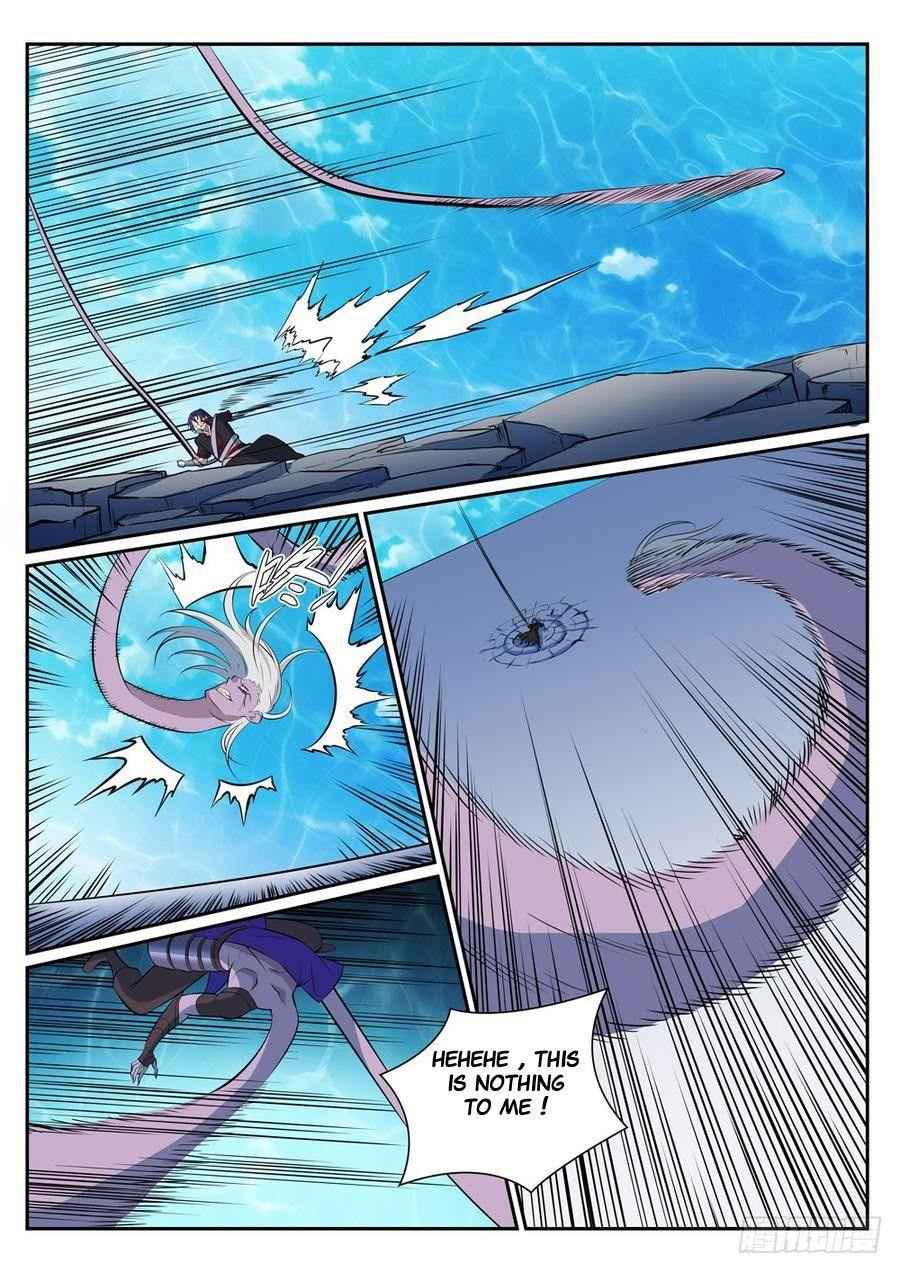 Apotheosis - chapter-397 - Page 5