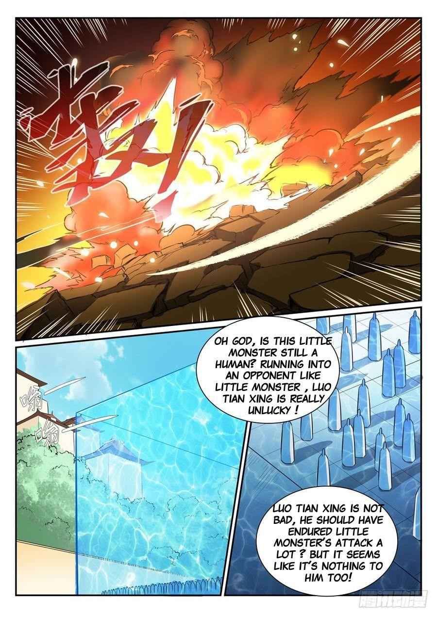 Apotheosis - chapter-397 - Page 6