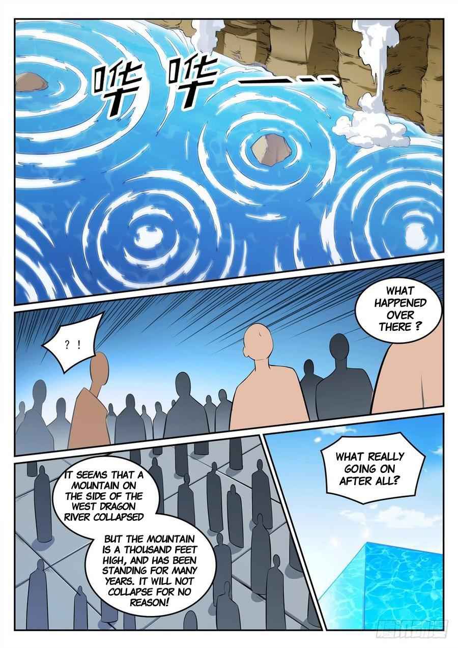 Apotheosis - chapter-398 - Page 13