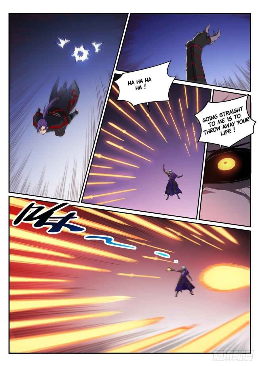 Apotheosis - chapter-398 - Page 6