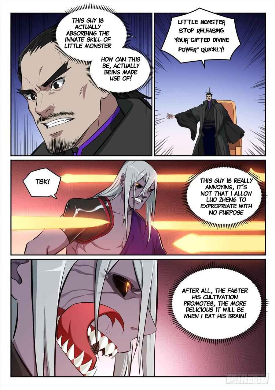 Apotheosis - chapter-398 - Page 9
