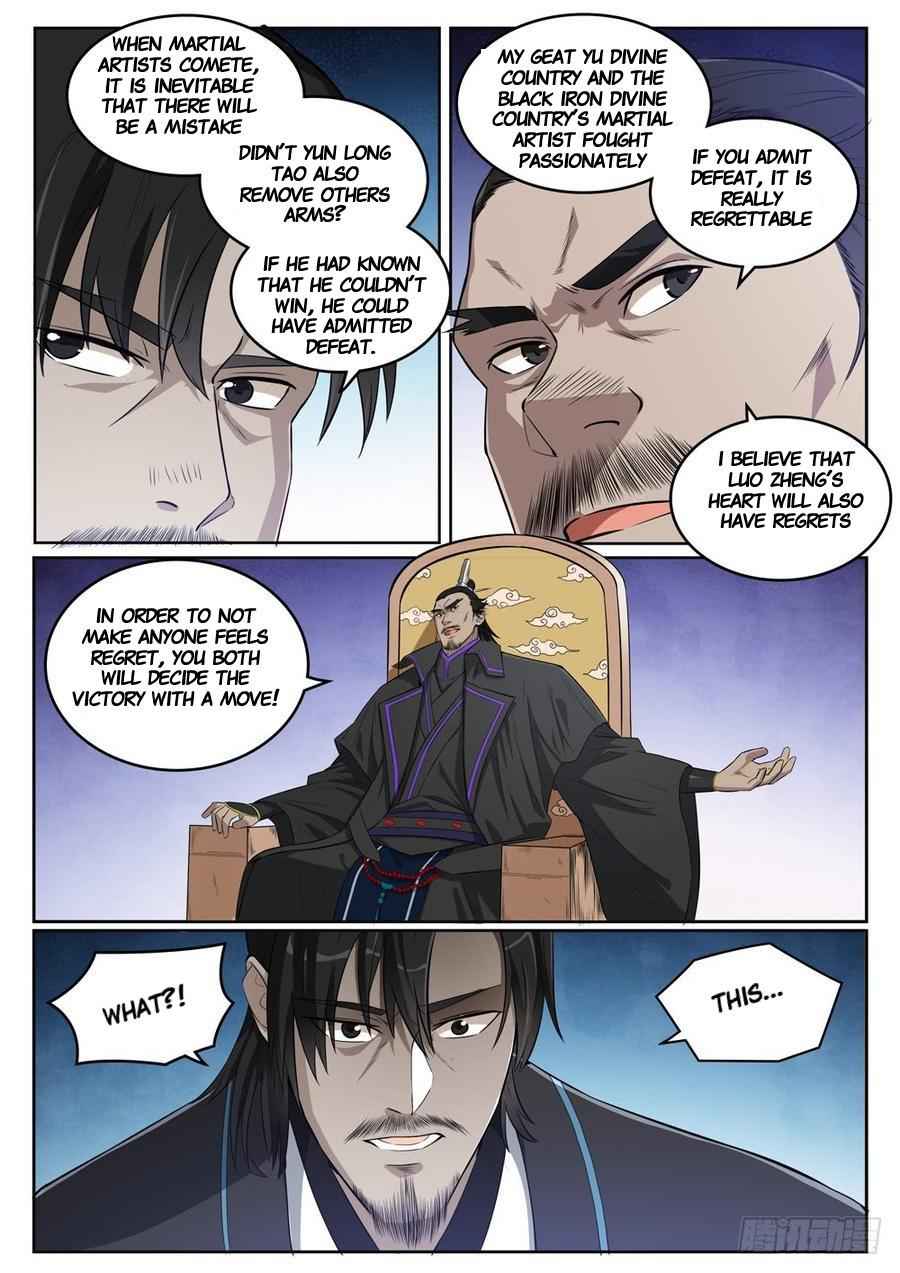 Apotheosis - chapter-399-5 - Page 2