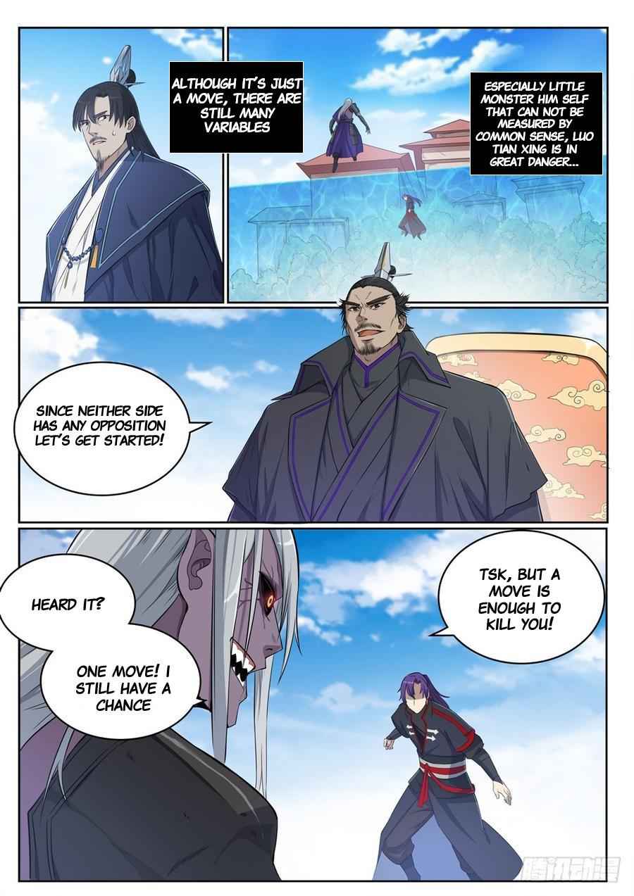 Apotheosis - chapter-399-5 - Page 3