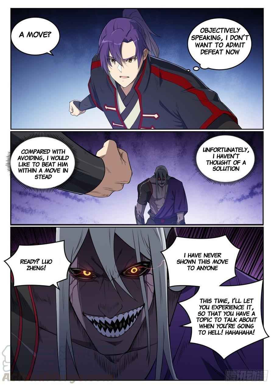 Apotheosis - chapter-399-5 - Page 4