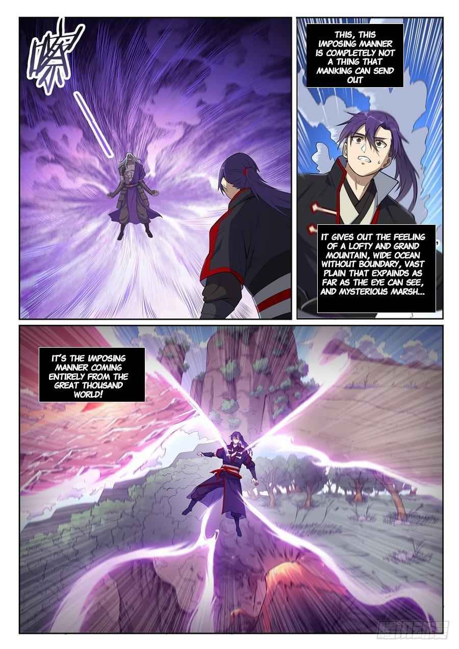 Apotheosis - chapter-399-5 - Page 5