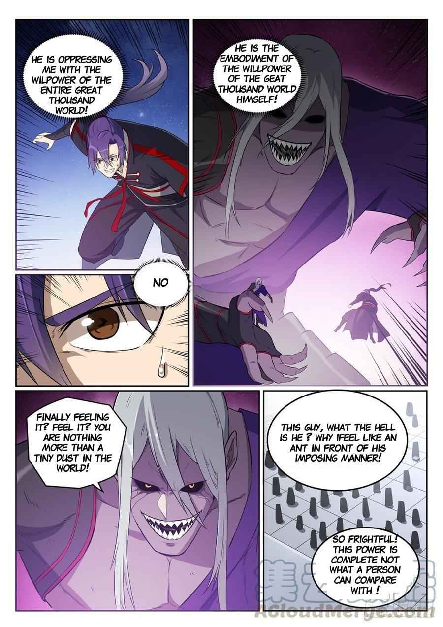 Apotheosis - chapter-399-5 - Page 6