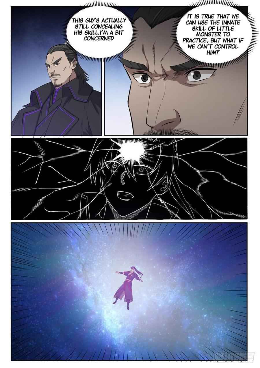 Apotheosis - chapter-399-5 - Page 7