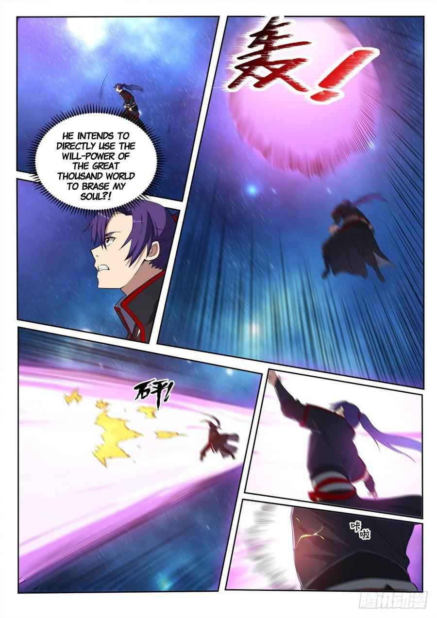 Apotheosis - chapter-399-5 - Page 8