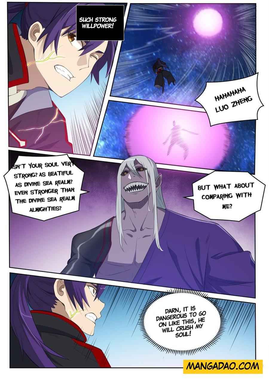 Apotheosis - chapter-399-5 - Page 9