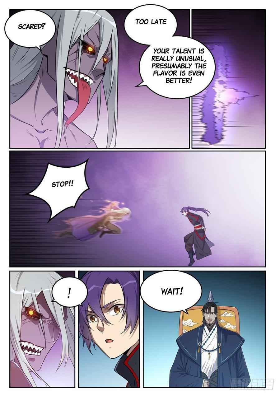 Apotheosis - chapter-399 - Page 4