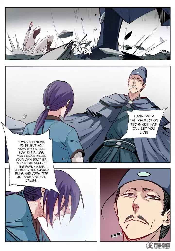 Apotheosis - chapter-4 - Page 11